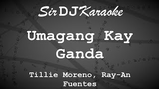 469 Umagang Kay Ganda  Tillie Moreno RayAn Fuentes Key of C [upl. by Nagiem]