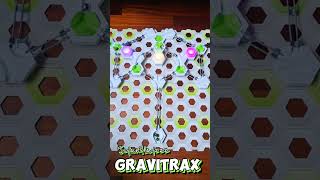 109 SHORTS GRAVITRAX the multiple ball track [upl. by Mitzi]