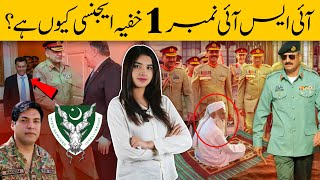 Top 25 Surprising Facts About InterServices Intelligence Agency ISI  How Powerful Markhor is [upl. by Herod605]