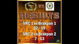 Vereeniging 32 vs 19 Brakpan  Presidents Cup Final  27 April 2024 [upl. by Asertal]