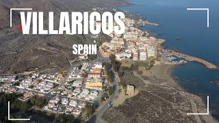 Villaricos from Above Discover Its Aerial Beauty [upl. by Harman]