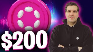 200 Polkadot is DOT a 100X Future Altcoin [upl. by Jobey]