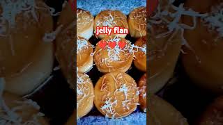 JELLY FLANfood yummy [upl. by Charmaine]