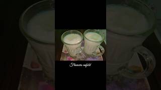 Falooda recipe pista flavoureasy recipe at homeRoyal falooda mixMust try shorts [upl. by Tallulah]