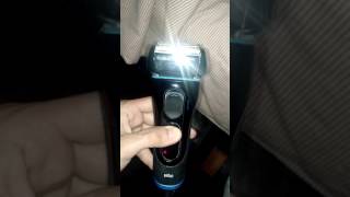 Braun Shaver 5040s  Locked [upl. by Adnoluy180]