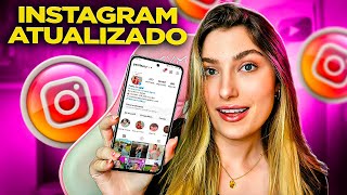 HONISTA v10 INSTAGRAM igual IPHONE🤩 com EMOJIS IOS  FONTES IOS  FONTES NOVAS [upl. by Anaed]