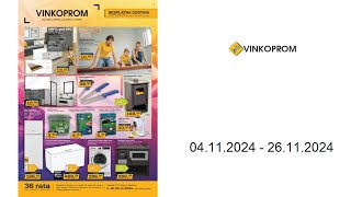 Vinkoprom katalog HR  0411  26112024 [upl. by Dagall]