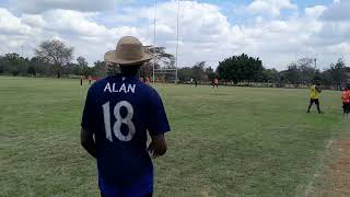 Kenyatta University V Technical University  Friendly match [upl. by Martres583]