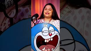 Doraemon fast amp last voice TheMotorMouthThugeshbeerbicepsPodpah mimicry voiceartist [upl. by Kennard468]