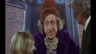 Youtube Poop  Willy Wonka And The Toilet Of Doom [upl. by Leugimsiul]