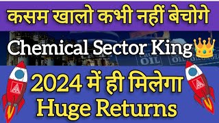 Chemical Sector का हाथी Stock  Accumulate Now  Best Chemical Stock To Buy  Q3 Result Analysis [upl. by Socin]