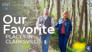 Our Favorite Places in ClarksvilleTN [upl. by Web317]