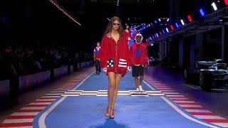 Tommy Hilfiger SpringSummer 2018 [upl. by Rosemarie197]