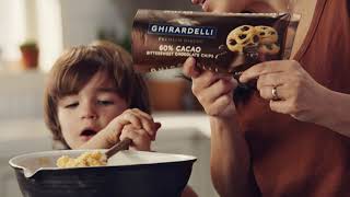 Elevate your Baking with Ghirardelli Chocolate Chips [upl. by Sheri]