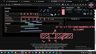 E Decode  Codeforces Round 962 Div 3  CP in Bangla  java solution [upl. by Mayyahk76]