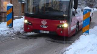 IFD Buss  Danderyd [upl. by Aihtyc]