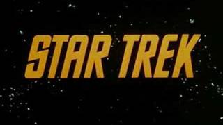 Original Star Trek Theme [upl. by Analla]