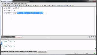 Introduction to Programs Data Types and Variables [upl. by Milford]