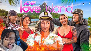 FlightReacts To AMP LOVE ISLAND [upl. by Ecarg]