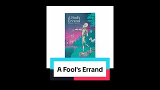 A Fools Errand A tarot TTRPG [upl. by Inglis876]