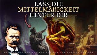 Der Wille zur Macht Befreie dein Potenzial  Friedrich Nietzsche und Zarathustra [upl. by Jillene574]