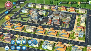 SimCity BuildIt Mod Apk  Unlimited Money  101 Level Hack Latest Version  All Map Unlock 😈 [upl. by Gnilyarg]