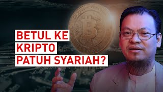 Kripto BTC ETH XRP Ni Aset Atau Matawang [upl. by Stortz]