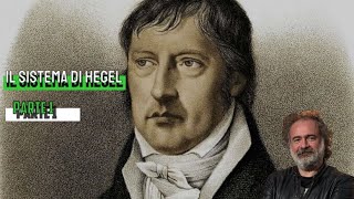 1 Il sistema filosofico di Hegel  prima parte [upl. by Lexine828]