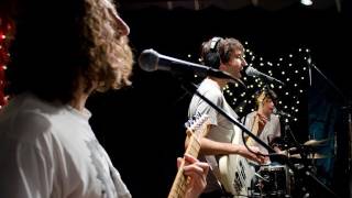 The Stepkids  Full Performance Live on KEXP [upl. by Aurie422]