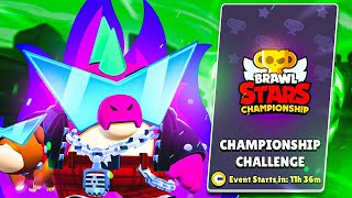 150 CHAMPIONSHIP CHALLENGE PRO GUIDE  March Best Brawlers amp Tips [upl. by Terb]