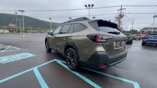 2024 Subaru Outback Onyx Edition XT [upl. by Debra]