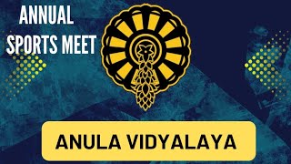 ANULA VIDYALAYA  NUGEGODA  SPORTS MEET [upl. by Tella]