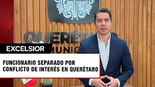 Bar de Querétaro donde ejecutaron a tres es de funcionario municipal es separado del cargo [upl. by Mal]