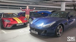 My Ferrari GTC4Lusso is Back After 4 MONTHS [upl. by Robers]