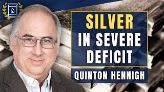 SILVER in Deficit for Foreseeable Future – What Happens Next [upl. by Ueik612]