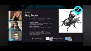 Bug Buster status update on Cartesis Ecosystem Recap of September24 [upl. by Cumine]