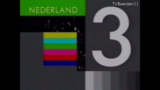 Nederland 3 Startup 25121991 [upl. by Janot]