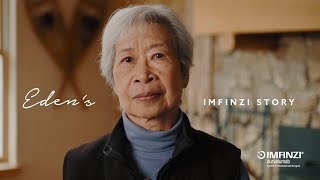 Eden’s journey with IMFINZI® durvalumab [upl. by Derrej]