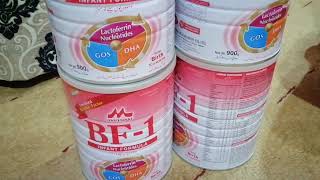 Morinaga BF1 Price Review 2022 [upl. by Ecinert]