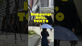 Roppongi Hills Tokyo japan tokyo [upl. by Acired]