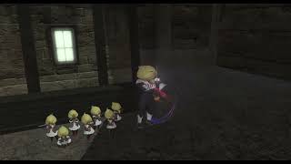 • FFXIV Bard Performance •  Twin Peaks  Love Theme [upl. by Geoffrey963]