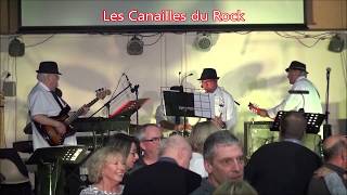 Les Canailles du Rock 2018 [upl. by Atinra987]