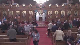 St George Church of Boston Livestream [upl. by Ysus800]