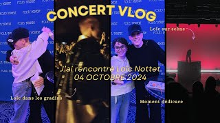 LOÏC NOTTET quotSelfocracy Experiencequot  dédicaces concert [upl. by Cathee]