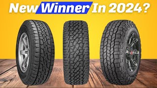 Best AllTerrain Tires 2024  The Only 5 You Should Consider [upl. by Idnib]