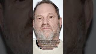 Harvey Weinstein diagnosed with form of bone marrow cancer sources say [upl. by Colvin]