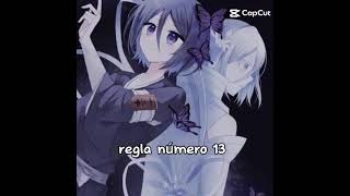 Regla número 13 [upl. by Aehsat606]