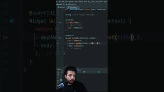 flutter hot reload and hot restart in Hindi [upl. by Aikrehs991]