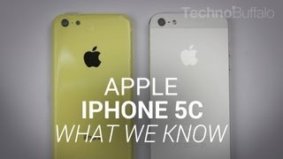 iPhone 5C What We Think We Know [upl. by Htrap512]