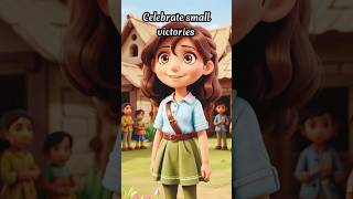 Celebrate small victories shorts quotes viral shorts [upl. by Aronow]